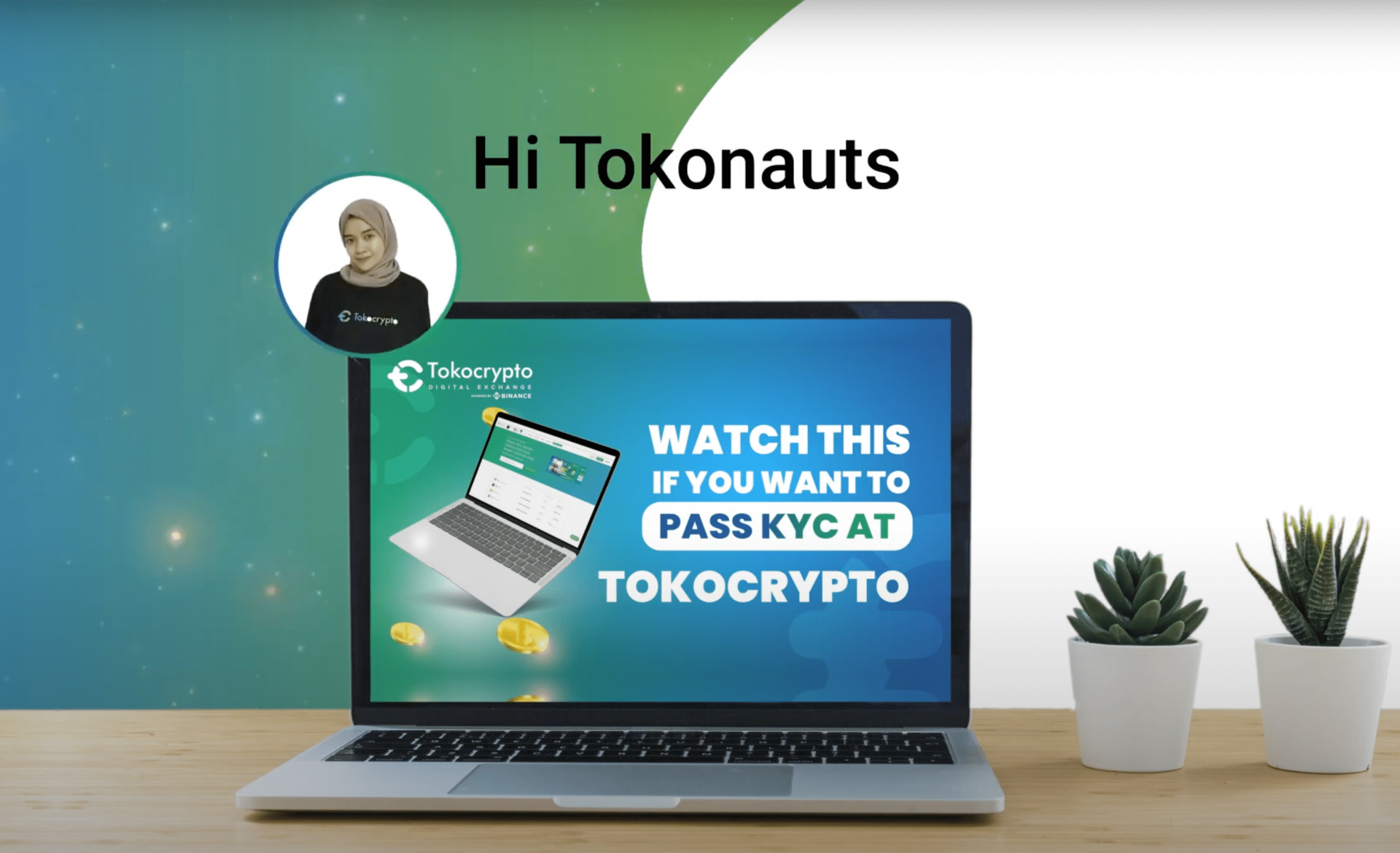 tips verifikasi kyc di tokocrypto