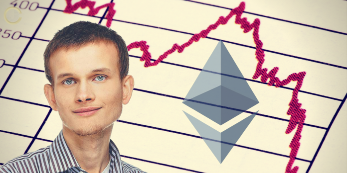 Pendiri Ethereum, Vitalik Buterin.