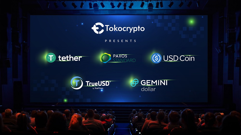 Tokocrypto_Stablecoin