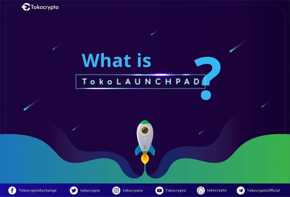 toko token launchpad dari tokocrypto