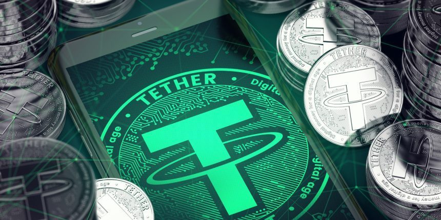 Nasib Tether yang didenda 41 juta dolar AS oleh CFTC.