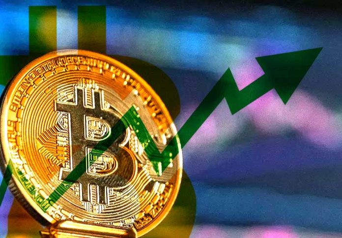 Bitcoin lekat dengan Saham