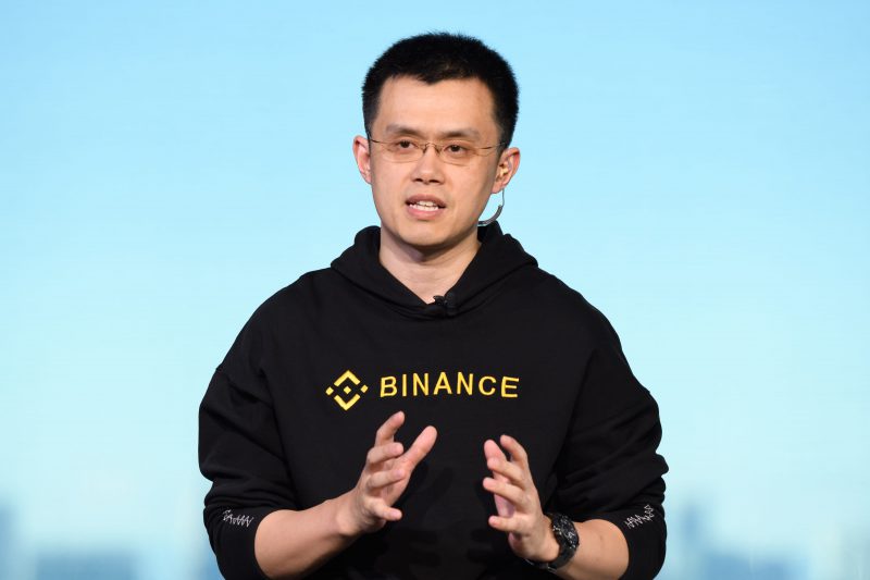 CEO Binance Bicara Bitcoin