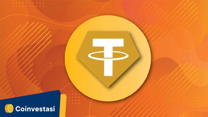 Tether Gold Dilirik