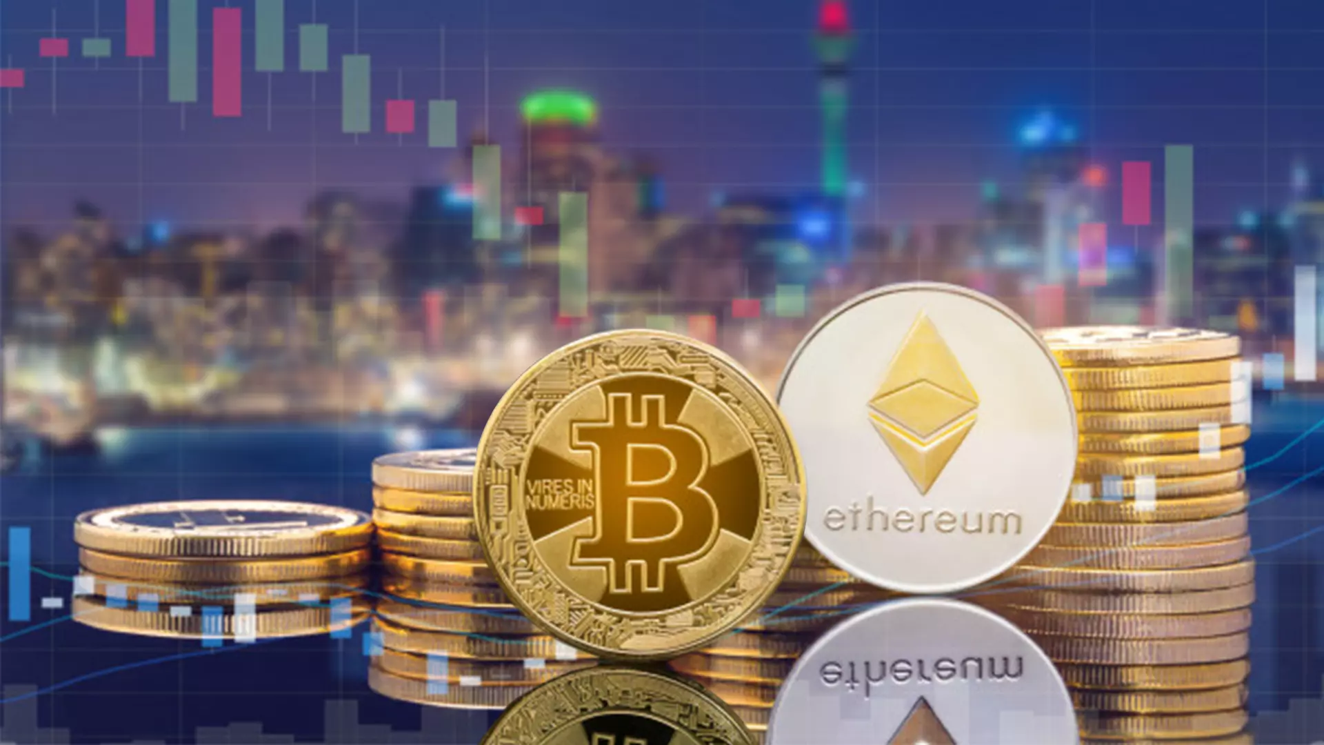 Perbedaan ethereum dan bitcoin