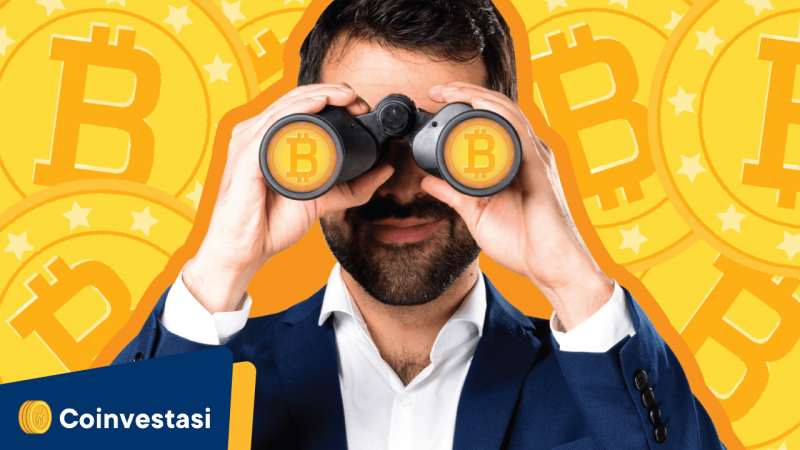 Investor Mulai Berburu Bitcoin