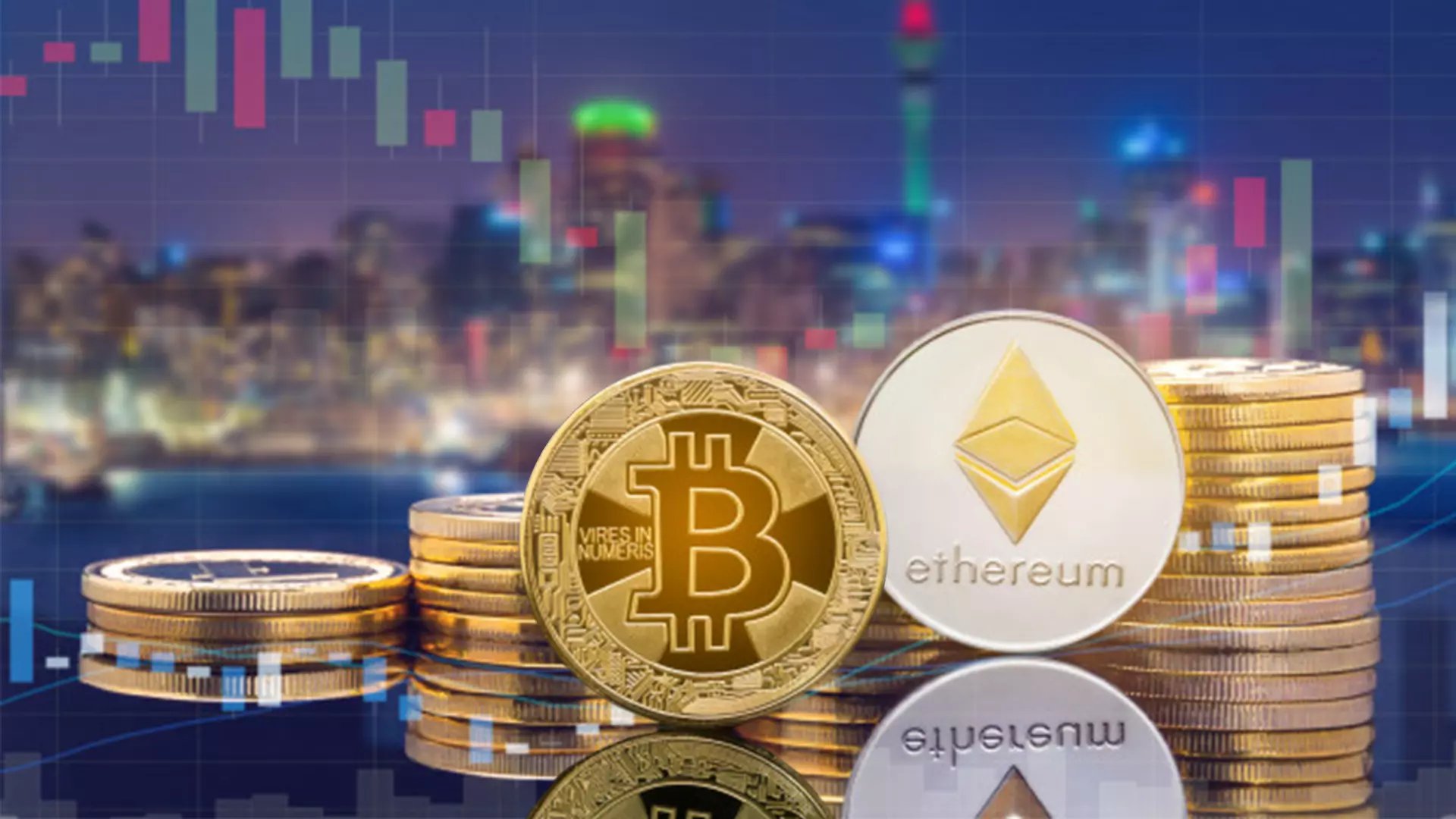 Perbedaan ethereum dan bitcoin
