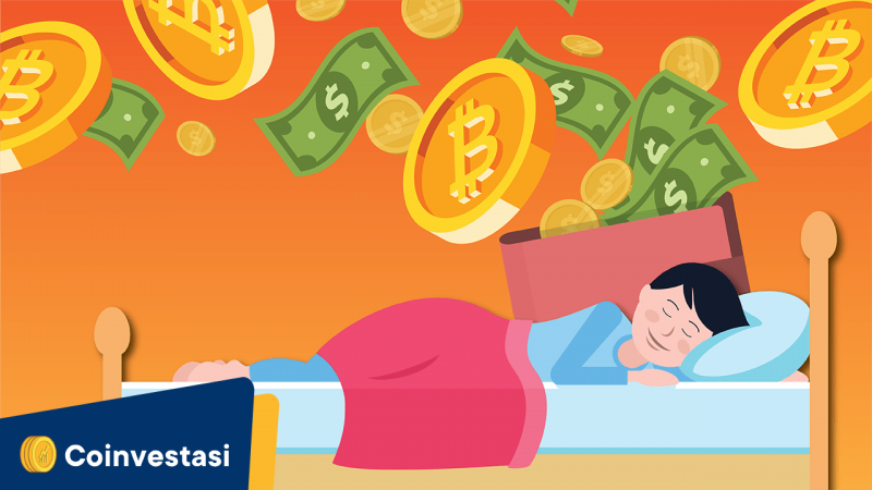 Mendapatkan Passive Income