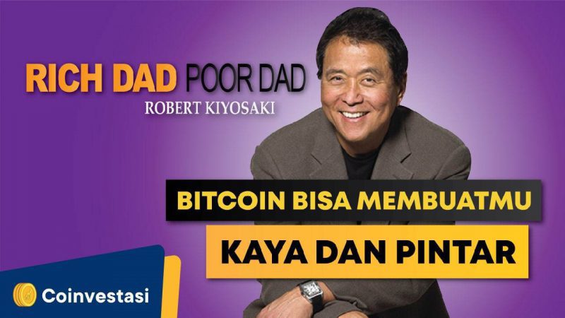 Bitcoin bisa membuat investor lebih pintar dan lebih kaya.