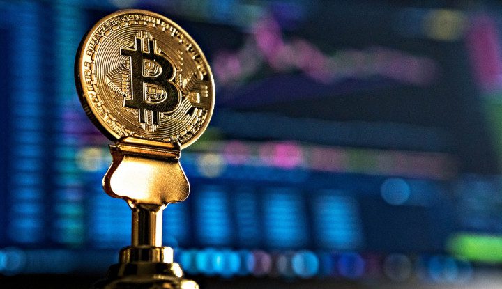 bitcoin segera melonjak