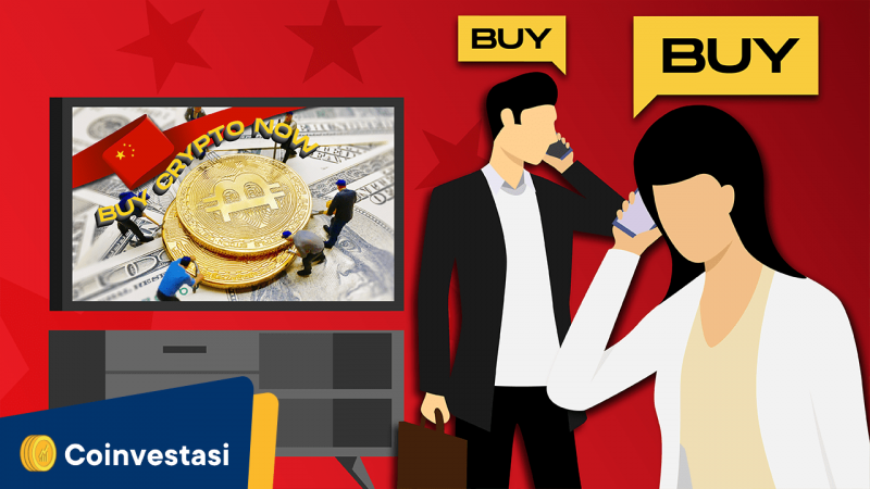 crypto di tiongkok