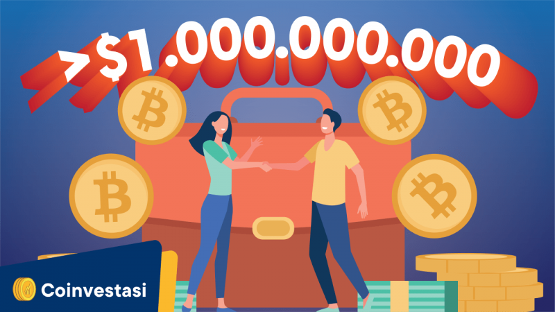 transaksi terbesar bitcoin