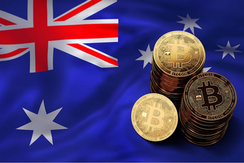 blockchain australia