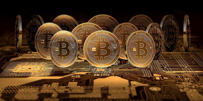 kenaikan harga bitcoin