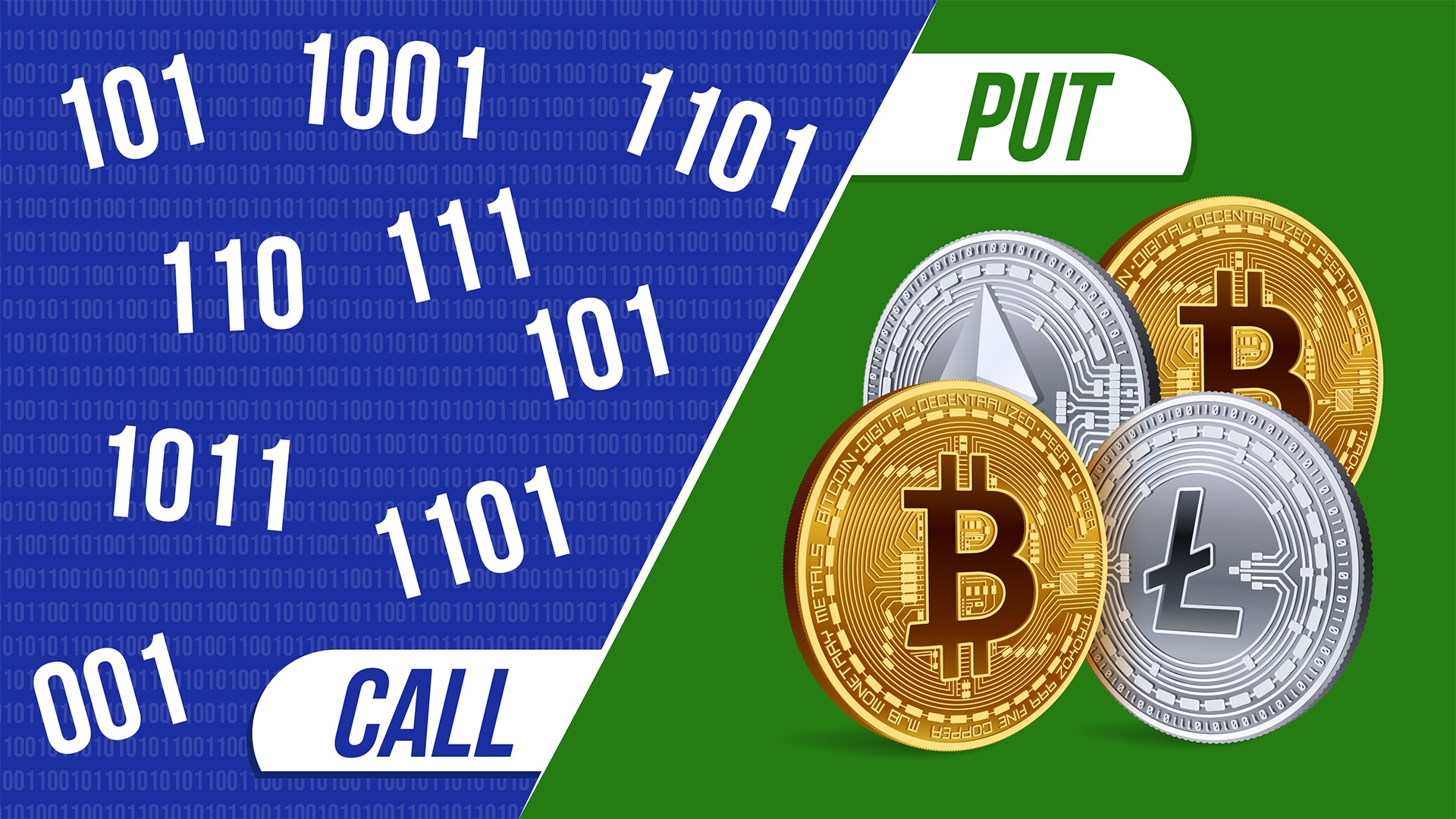 Perbedaan trading binary dan crypto trading