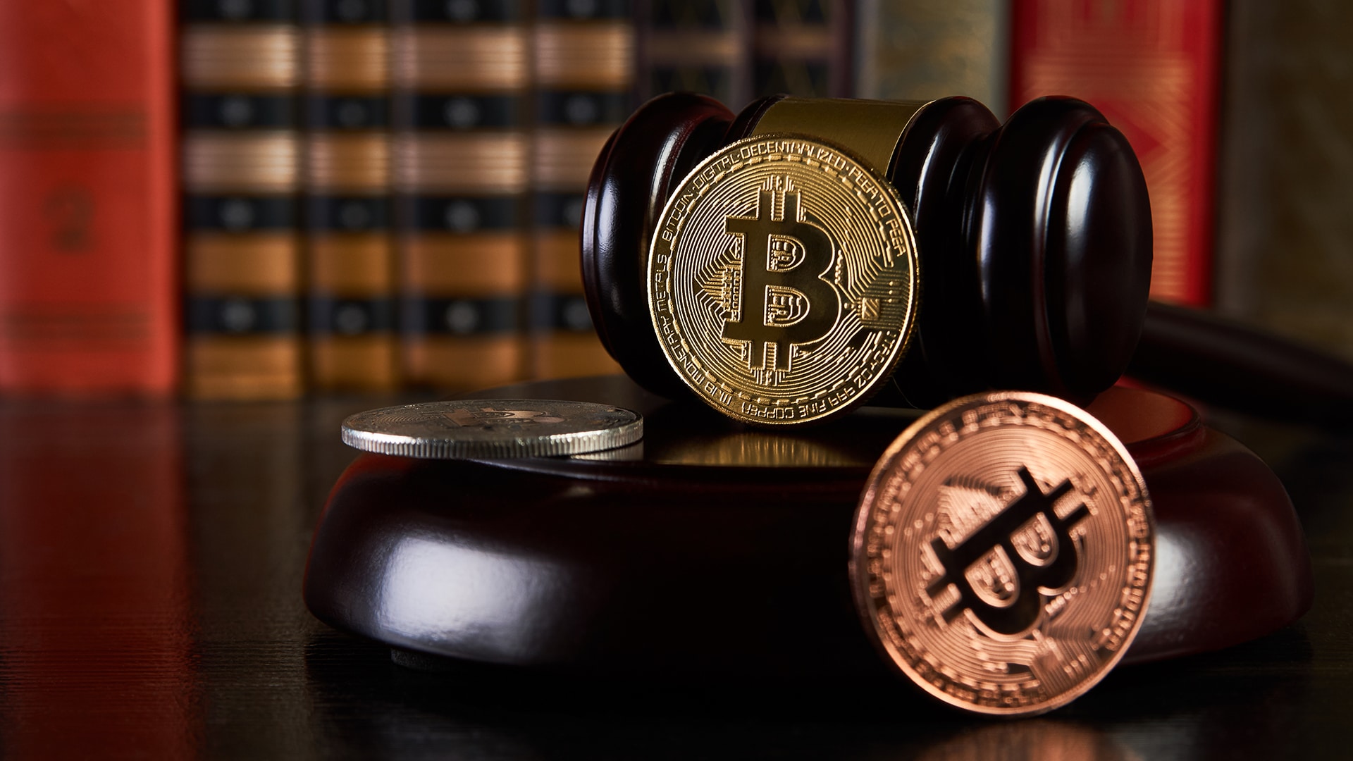 Bursa bitcoin yang legal