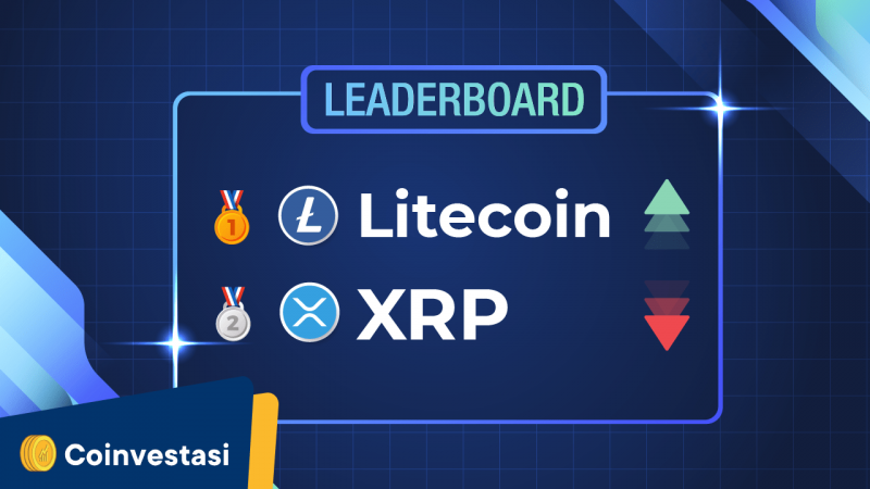 litecoin dan xrp