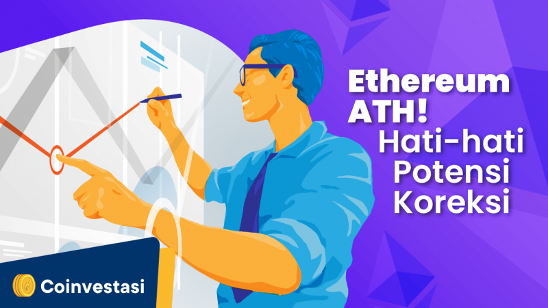 ETH raih ATH