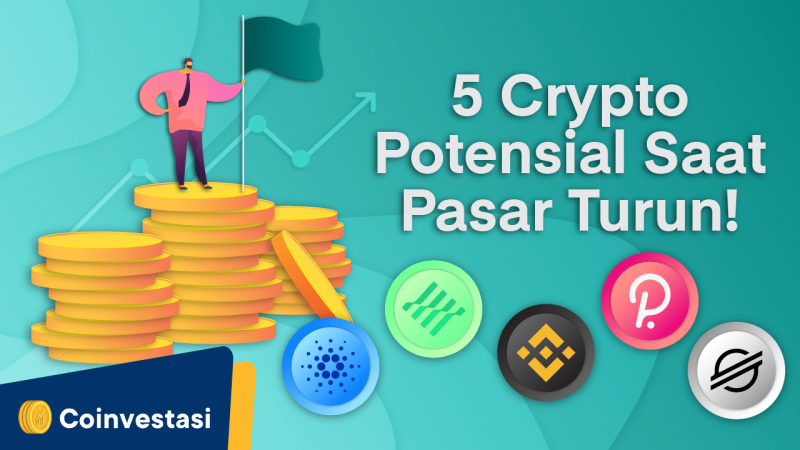 crypto potensial