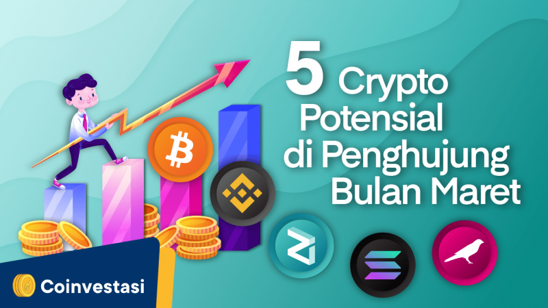 crypto potensial