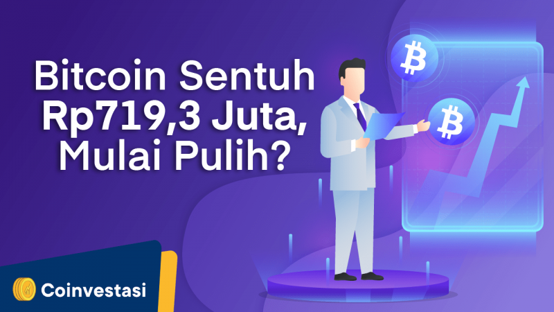 bitcoin mulai pulih