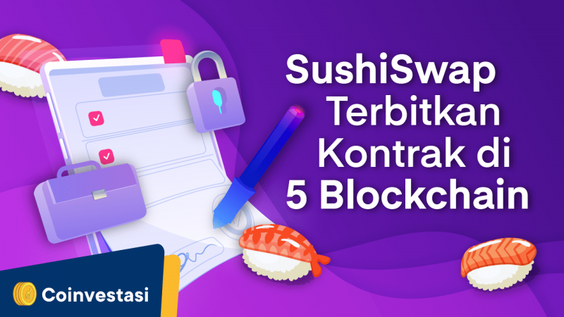 blockchain sushiswap