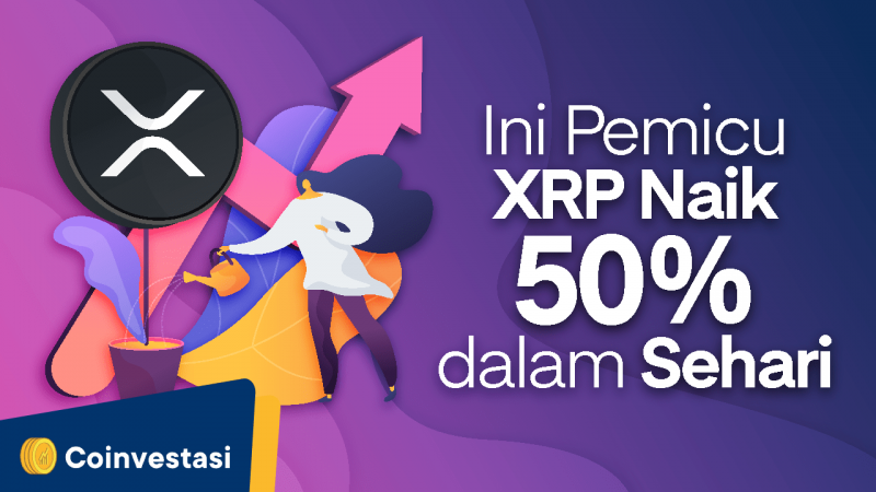 pemicu xrp naik