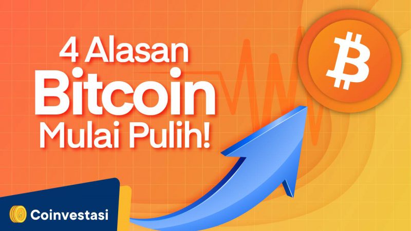 bitcoin mulai pulih