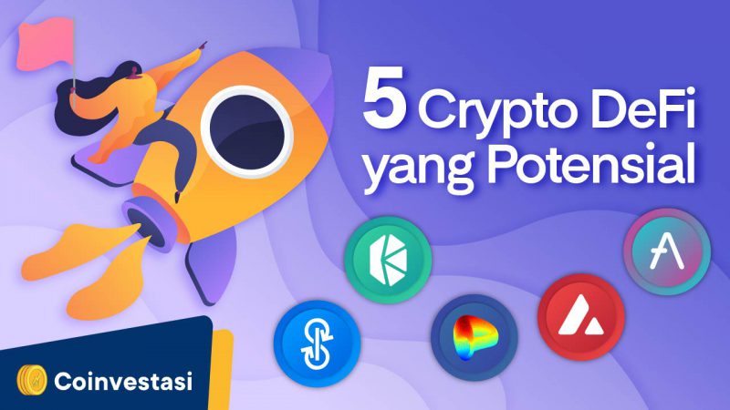 crypto potensial