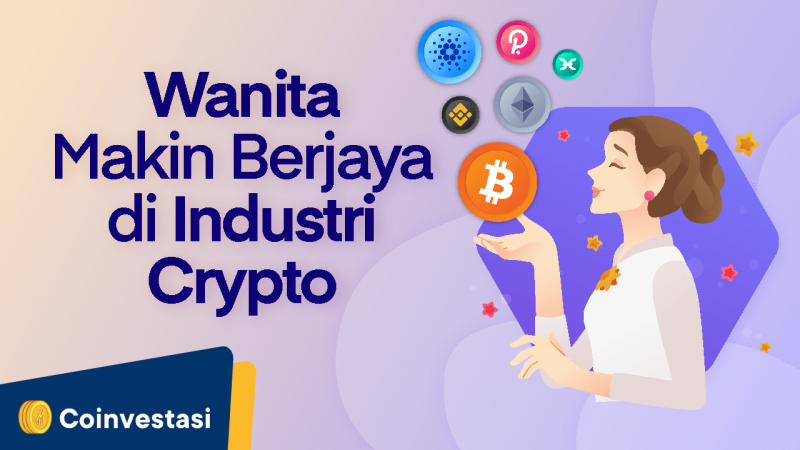 wanita dalam crypto