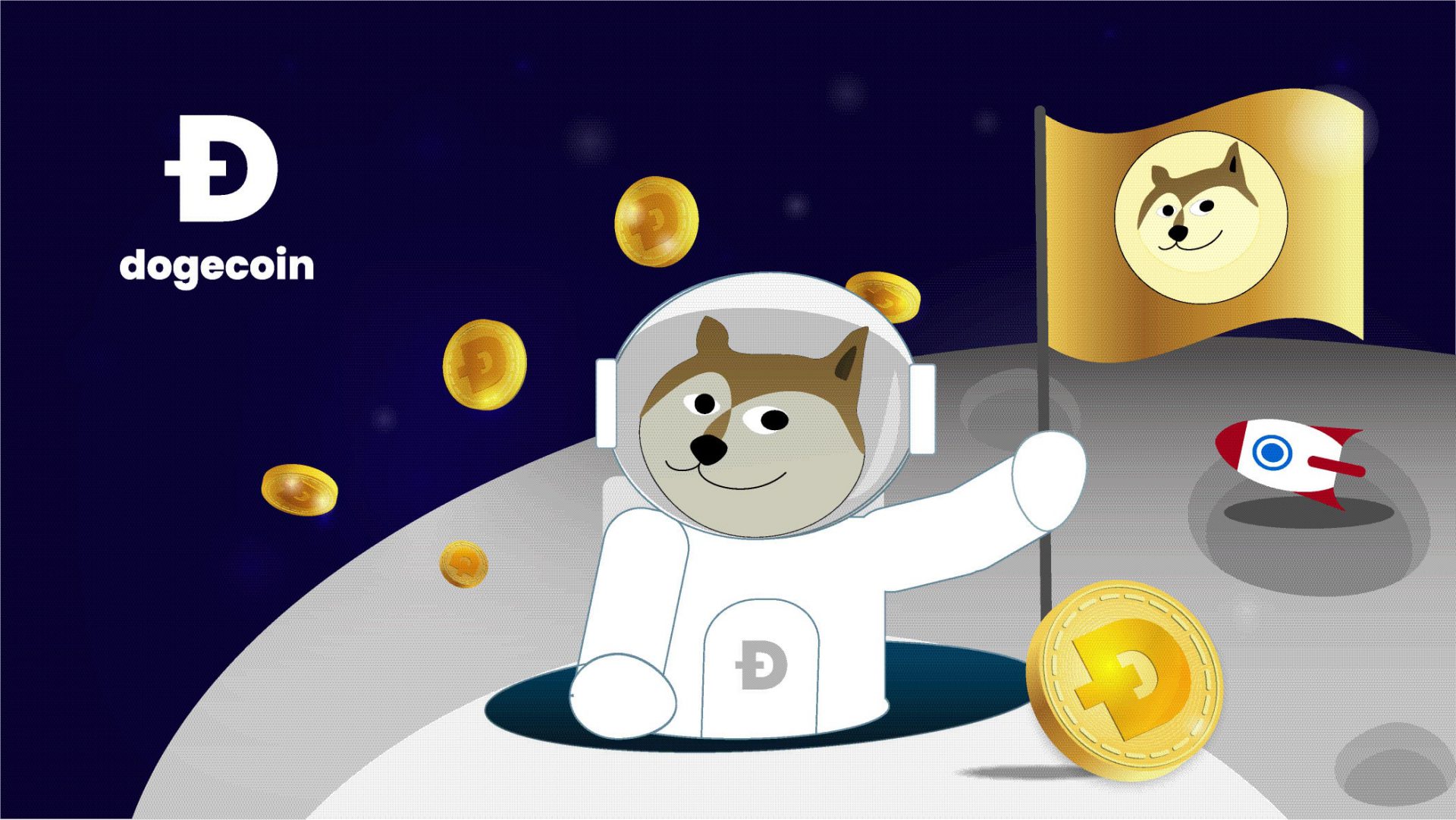 apa hubungan antara dogecoin dan elon musk