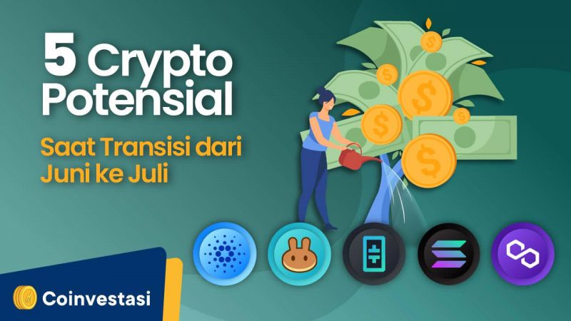 crypto potensial