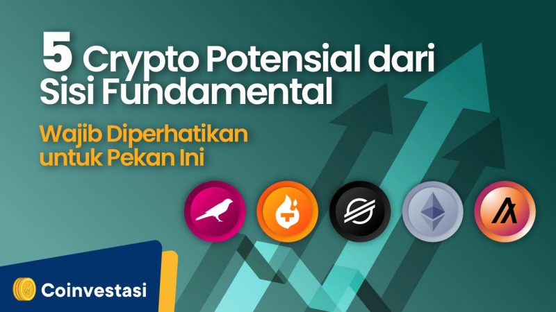 crypto potensial