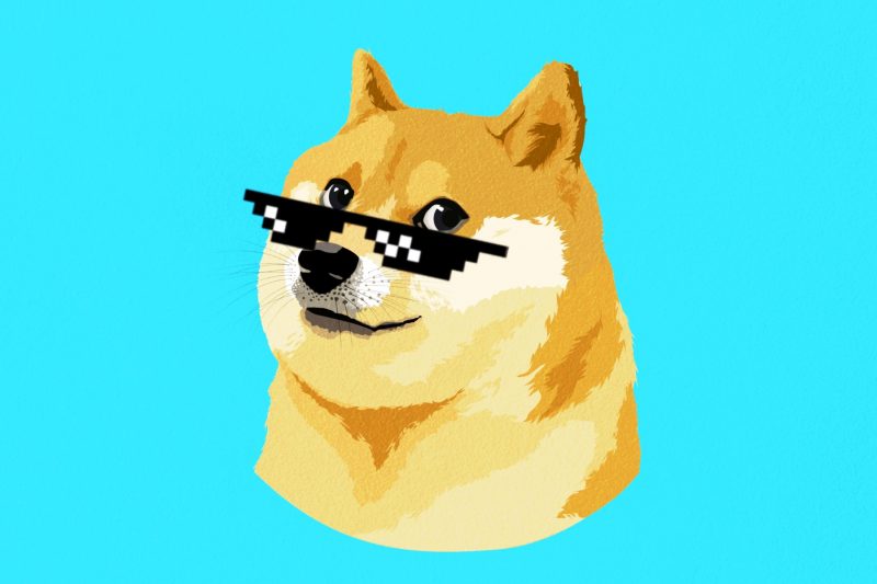 investasi dogecoin