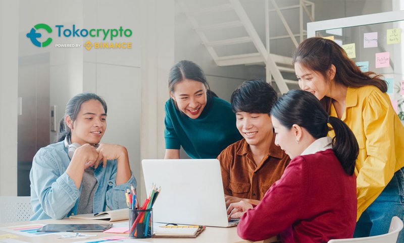 komunitas tokocrypto