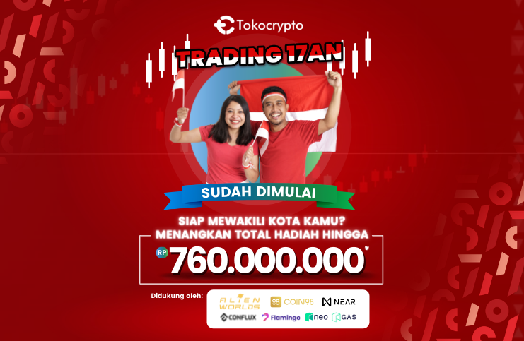 Trading 17an Tokocrypto