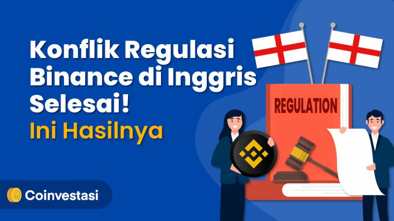 konflik regulasi binance