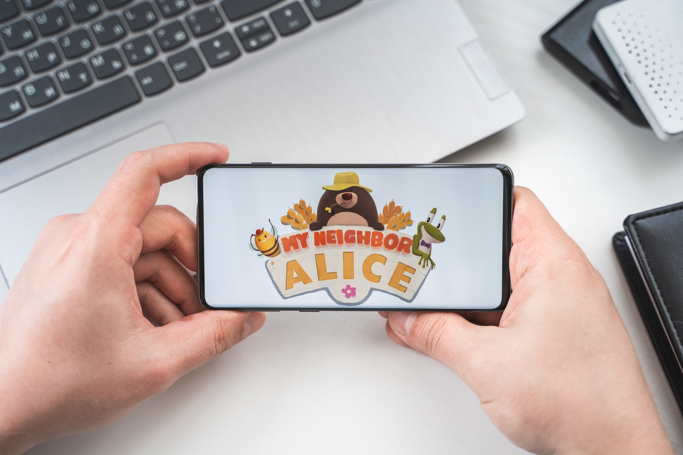 Mirip Animal Crossing, Begini Cara Main Game Alice Crypto