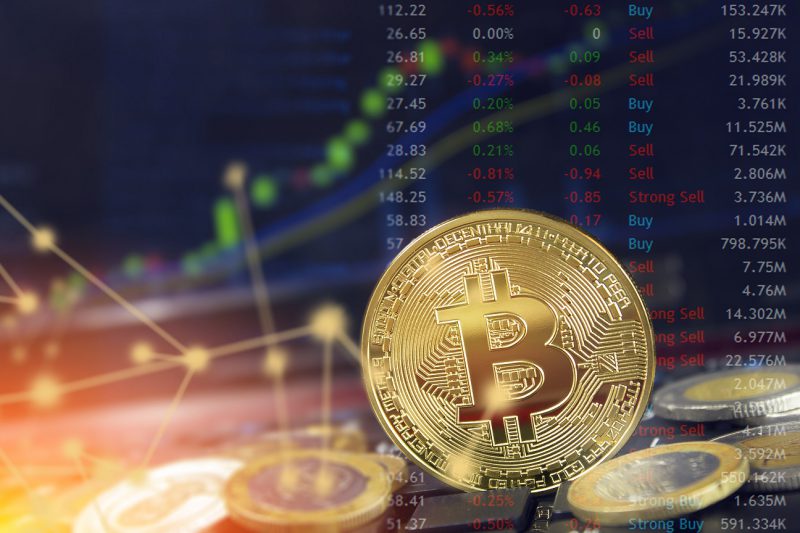 Analisis Fractal: Harga Bitcoin Setara Rp5 Milyar Tahun Ini