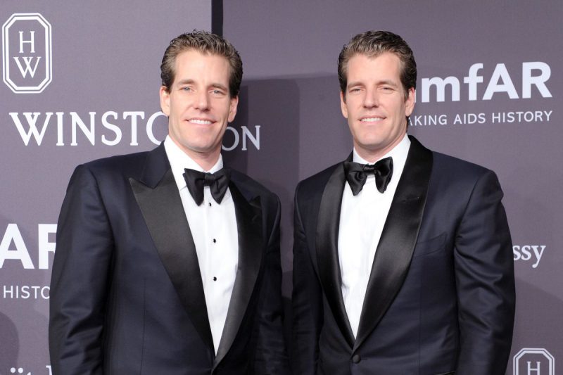 Si Kembar Winklevoss Mengumpulkan Pendanaan Ratusan Juta Dolar untuk Metaverse