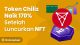 Token Chiliz Naik 170% Setelah Luncurkan NFT