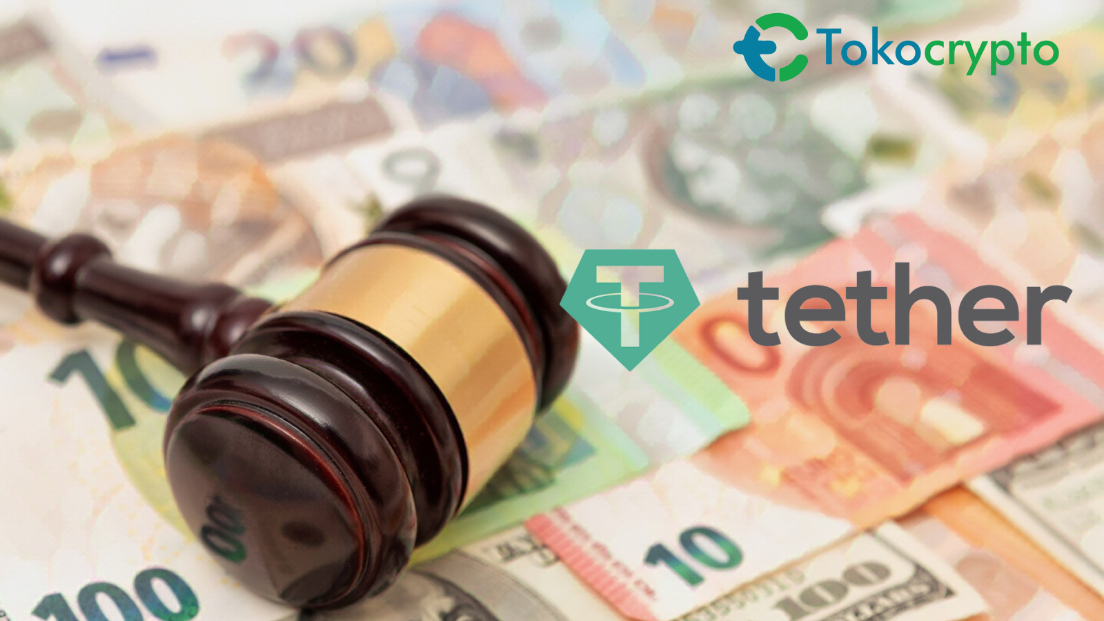 Tether didenda 40