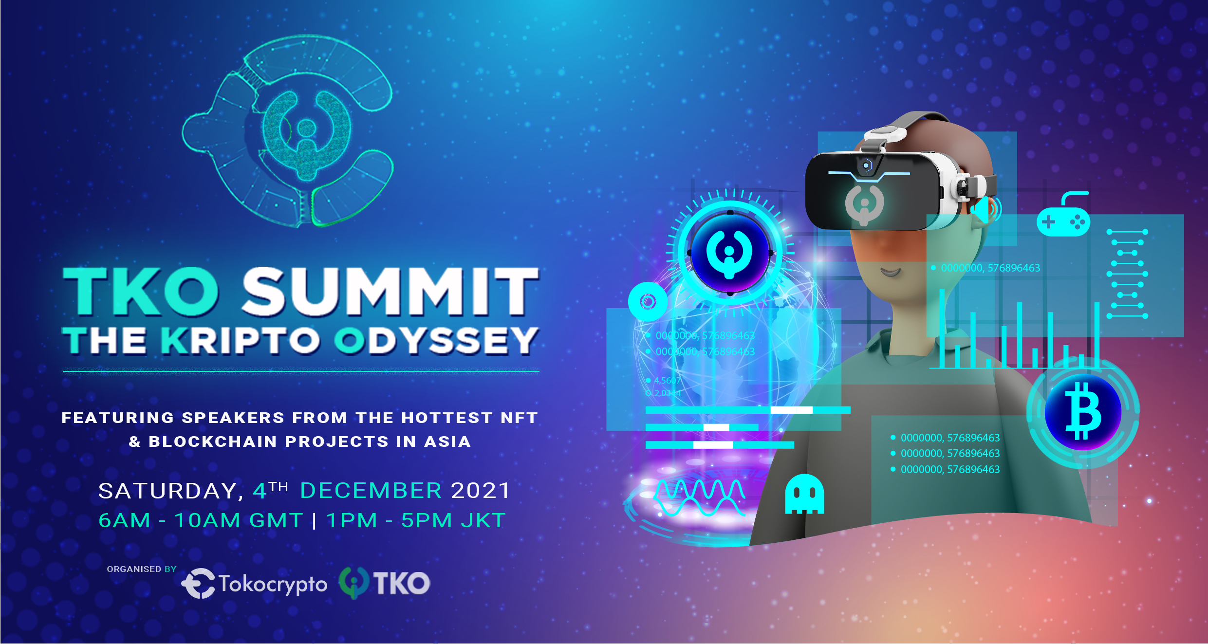 The Kripto Odyssey