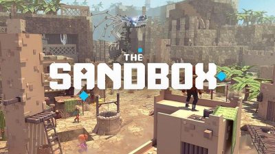 sandbox adalah game berbasis blockchain