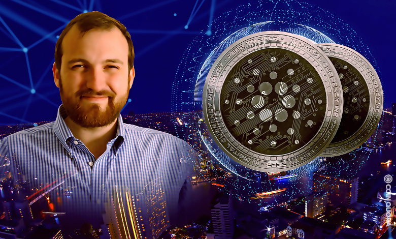 Ilustrasi Pendiri Cardano, Charles Hoskinson