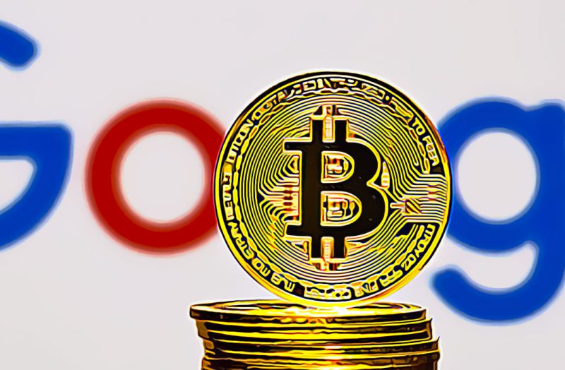 Google Kembangkan Kartu Bitcoin (BTC)