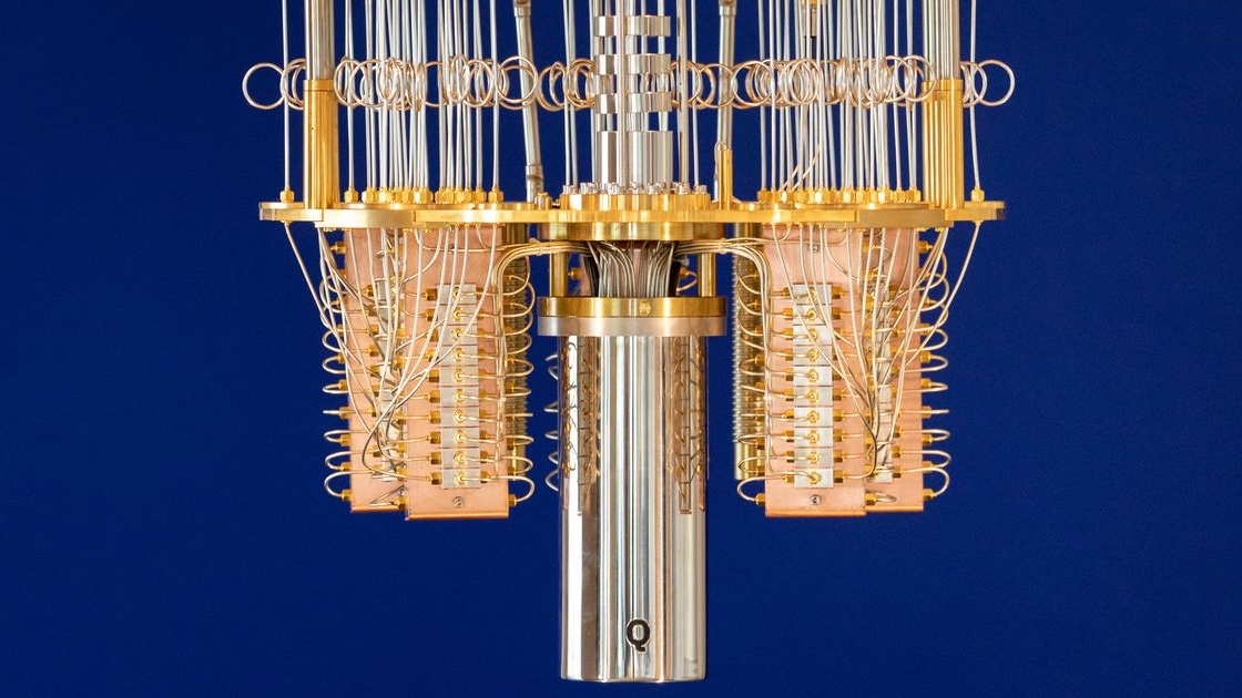 Ilustrasi quantum computer yang diprediksi ancam cryptocurrency.
